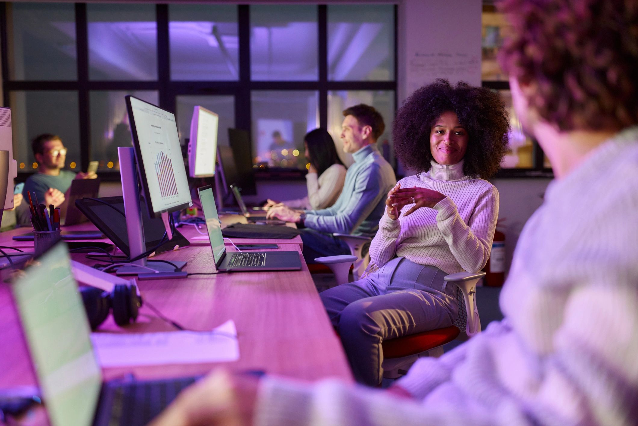 IT infrastructure modern business